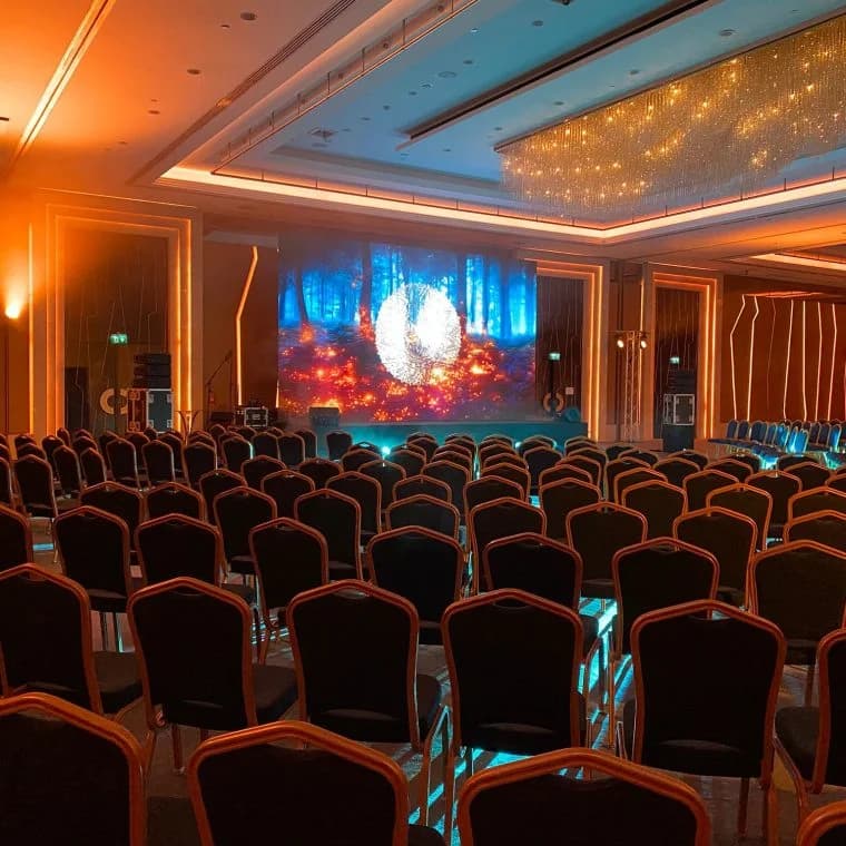 Toplantı organizasyonları